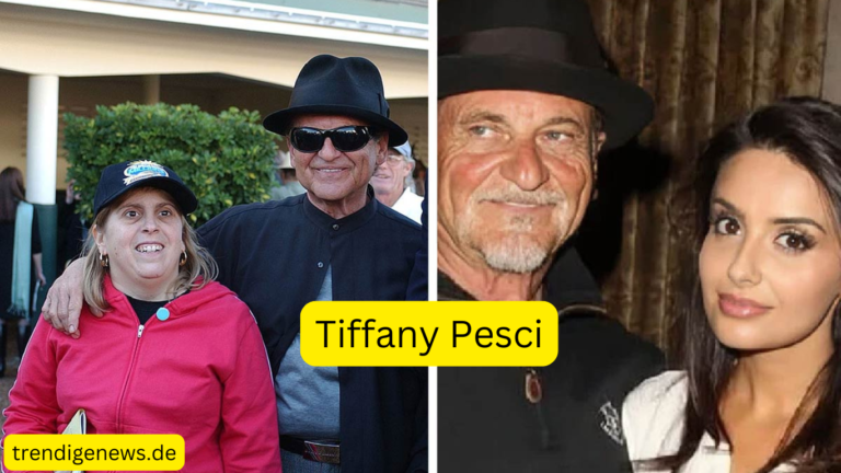 Tiffany Pesci