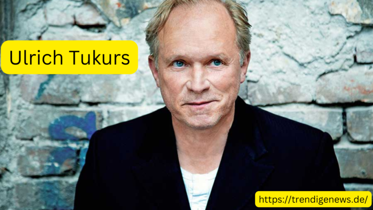 Ulrich Tukurs