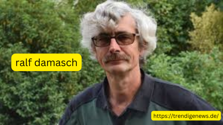 ralf damasch