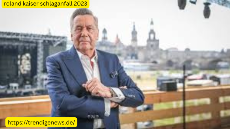 roland kaiser schlaganfall 2023