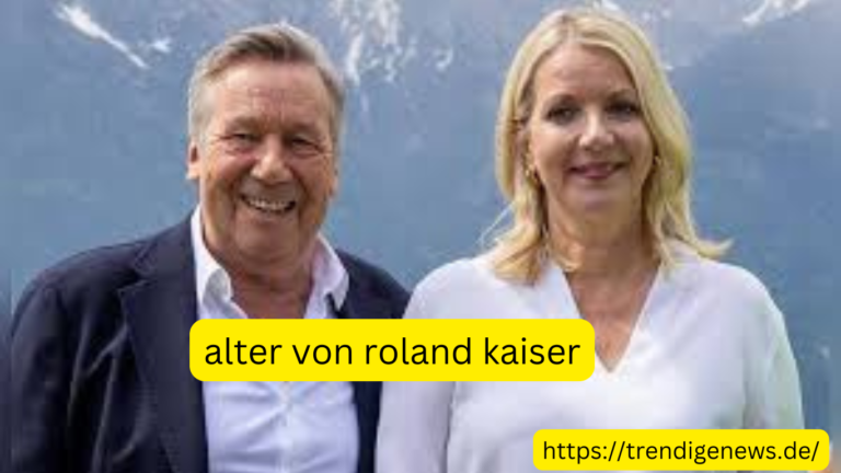 alter von roland kaiser