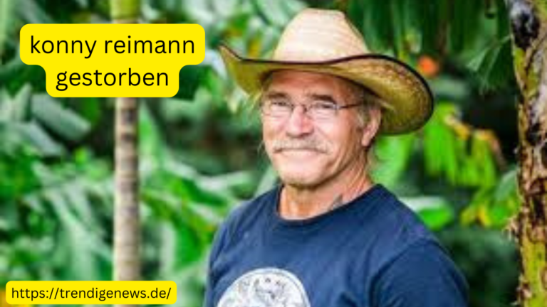 konny reimann gestorben