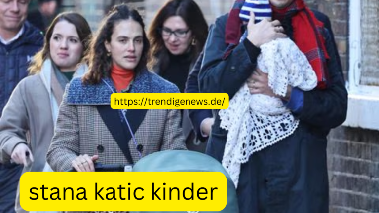 stana katic kinder