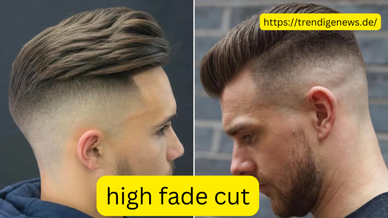 high fade cut