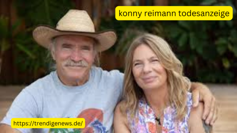 konny reimann todesanzeige