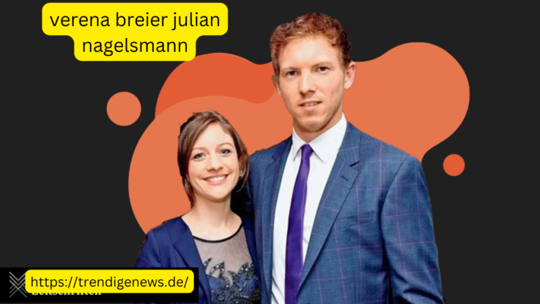 verena breier julian nagelsmann