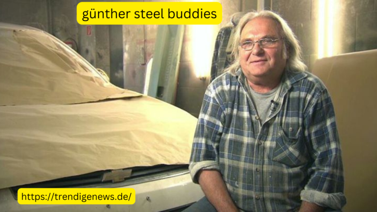 Günther Steel Buddies