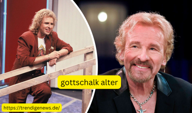 gottschalk alter