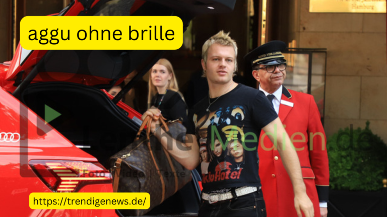aggu ohne brille